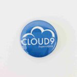 Cloud 9 White Magnet - Image 2
