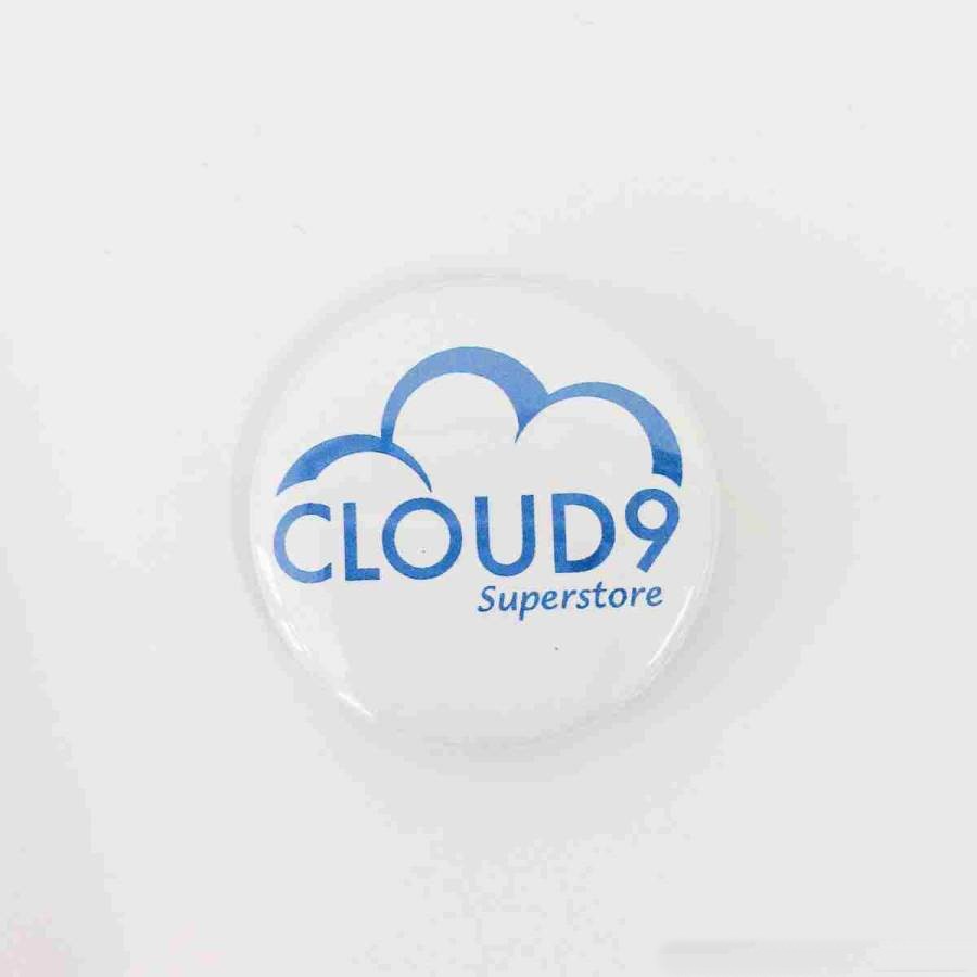 Cloud 9 2.2 Cloud 9 White Magnet - Image 1