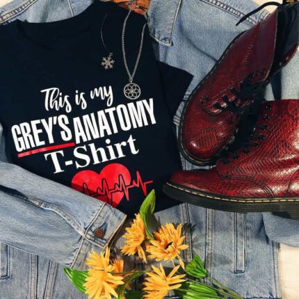 Greys Anatomy T-Shirt