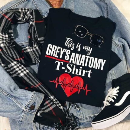 Greys Anatomy T-Shirt