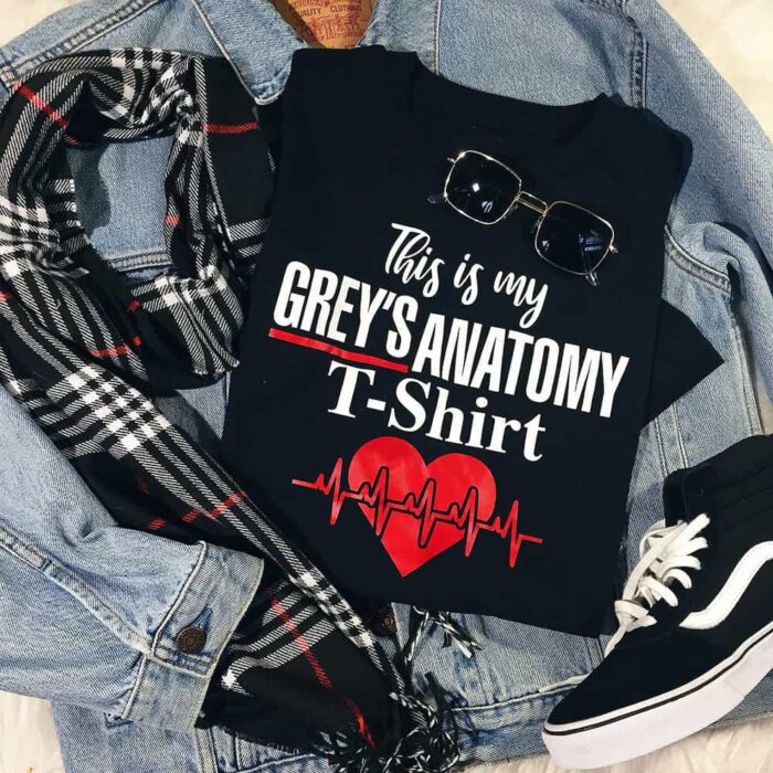 Greys Anatomy T-Shirt
