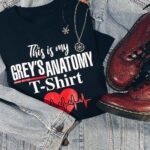 Greys Anatomy T-Shirt