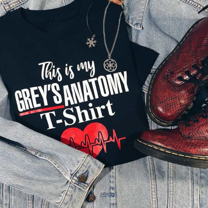 Greys Anatomy T-Shirt