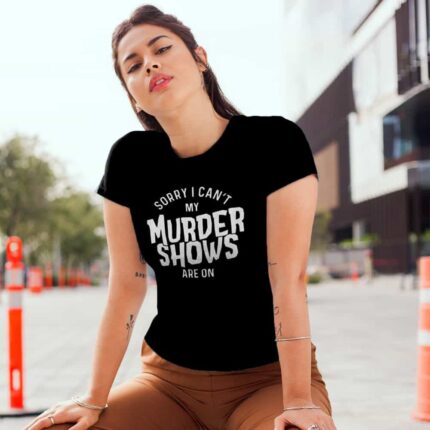 Murder ShowsT Shirt