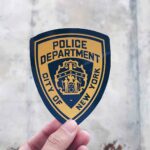 Police Department Sticker - Image 2