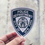 Police Department Sticker - Image 3