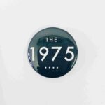 The 1975 Badge/Magnet - Image 2