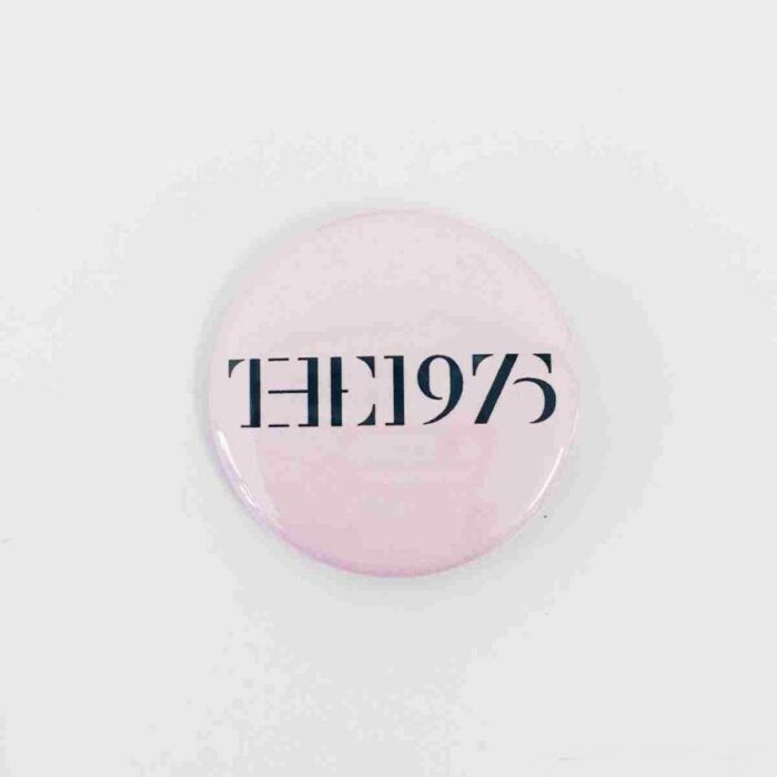 The 1975 Badge/Magnet - Image 2