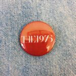 The 1975 Badge/Magnet
