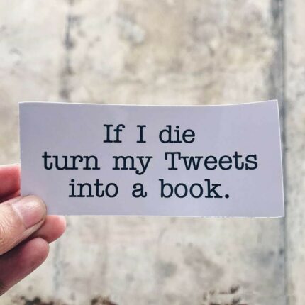 Tweets white