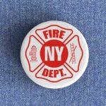 Fire Department Badge