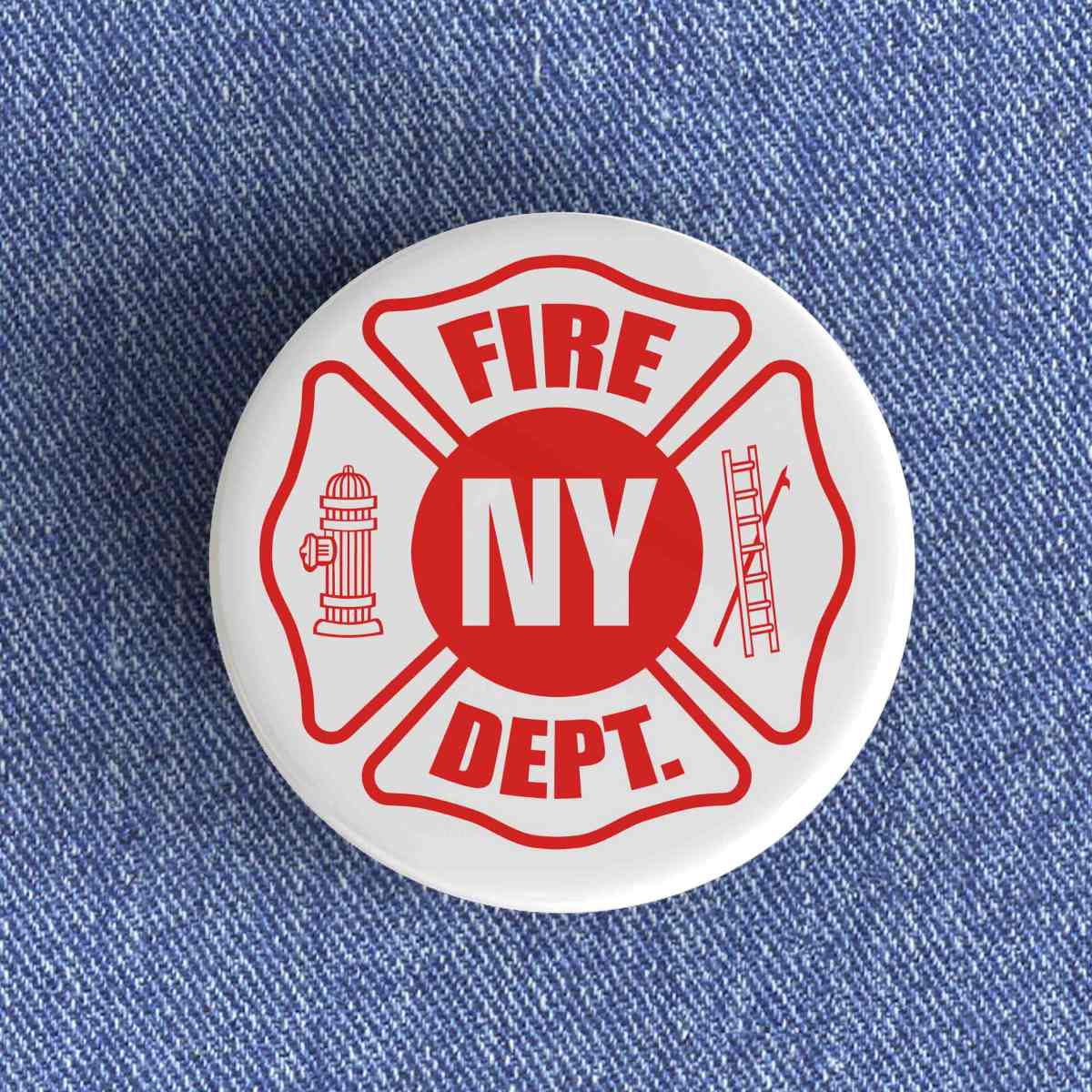 Fire Department Badge Fire Department Badge