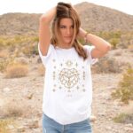 Leo illustration T-Shirt - Image 3