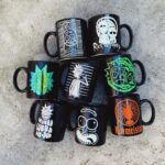 Criminal Rick Black Mug - Image 2