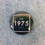 The 1975 Badge/Magnet
