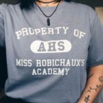 Property of Miss Robichaux T-Shirt - Image 3