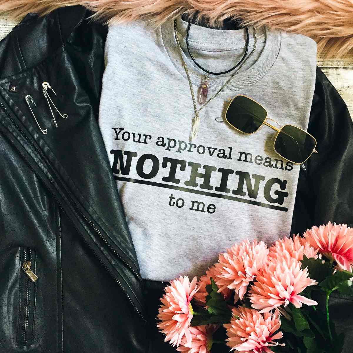 Approval means nothing 2 Approval means nothing 2