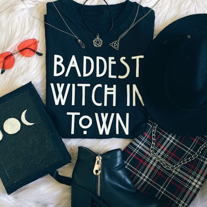 Baddest Witch 1