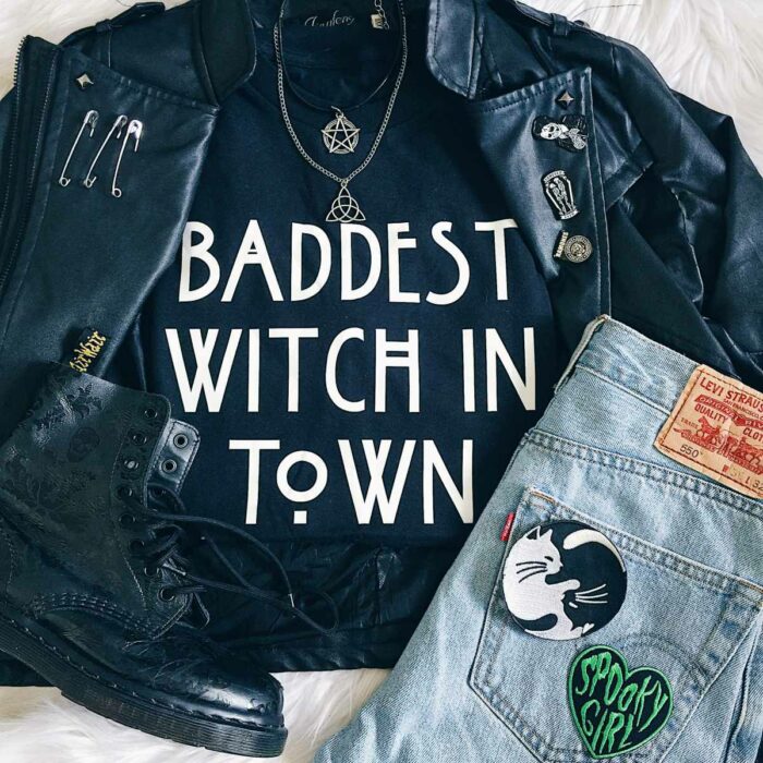 Baddest Witch