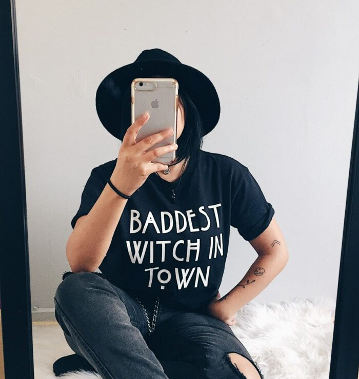 Baddest witch