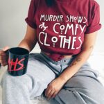 Comfy Clothes 1