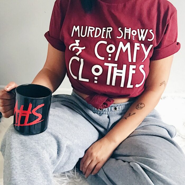 Comfy Clothes 1