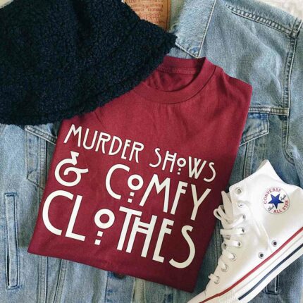 Comfy clothes 4