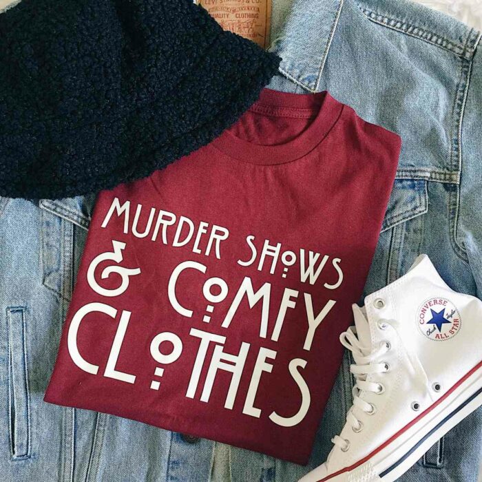 Comfy clothes 4