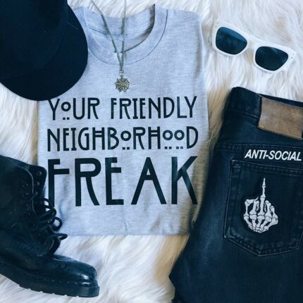 Neighborhood freak 3