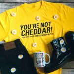 Not cheddar 2