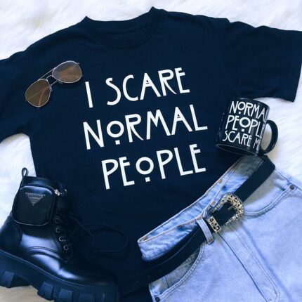 Scare Normal People 1