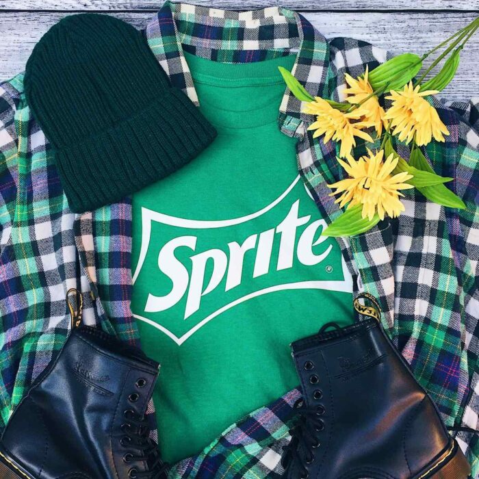 Sprite T-Shirt - T-Shirts/Printed T-Shirts - Nowstalgia