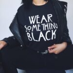 Wear Something black 1
