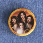 Charmed Fire Circle Poster