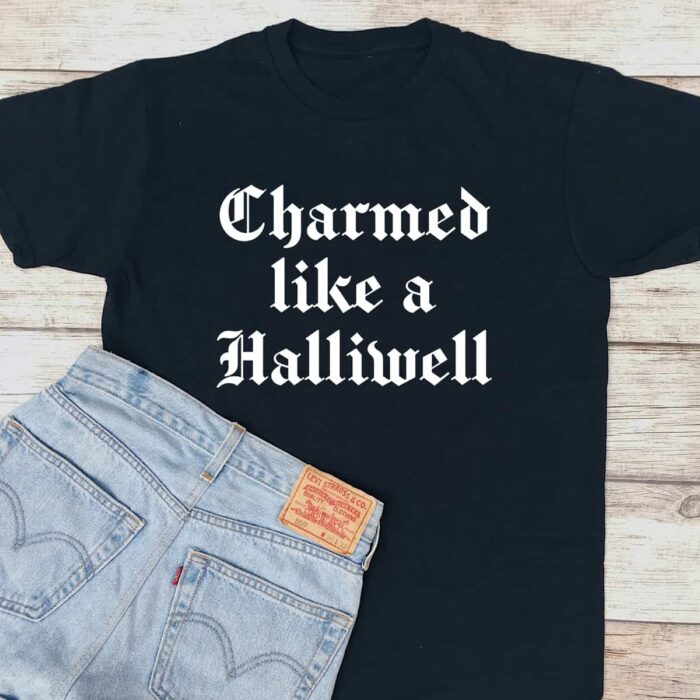 Charmed Like a Halliwell T-shirt - Image 2