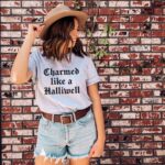 Charmed Like a Halliwell T-shirt