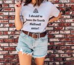 Fourth Halliwell Sister T-shirt