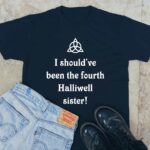 Fourth Halliwell Sister T-shirt - Image 2