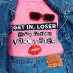 Get In Loser T-Shirt - Image 2