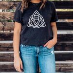 Triquetra Knot T-shirt