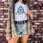 Power of Three T-shirt