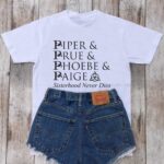 Sisterhood Never Dies T-shirt - Image 2