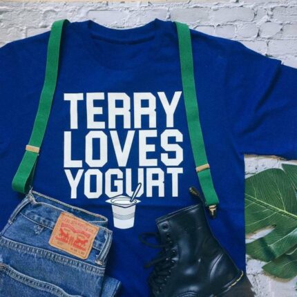 terry