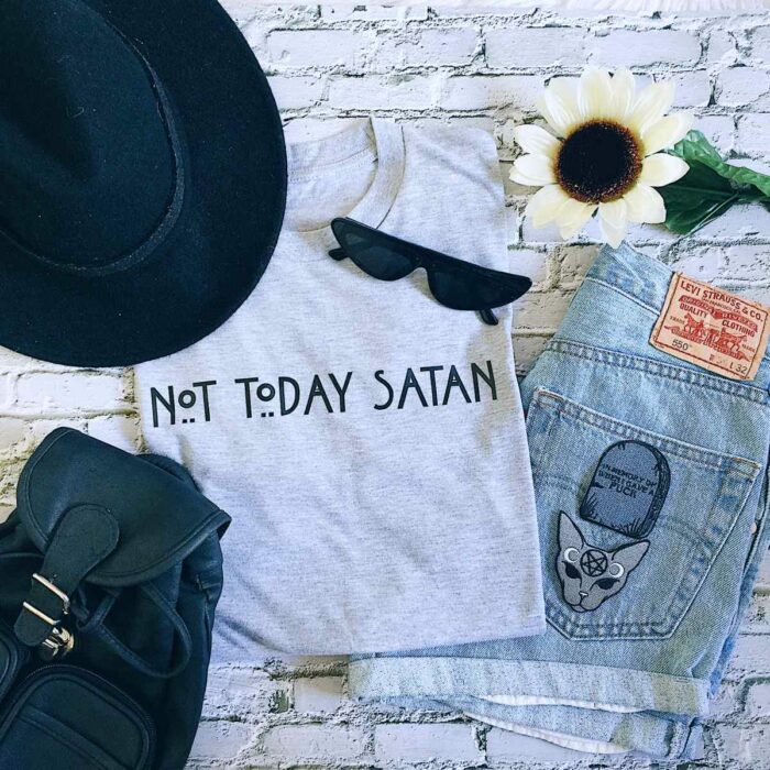 Not today