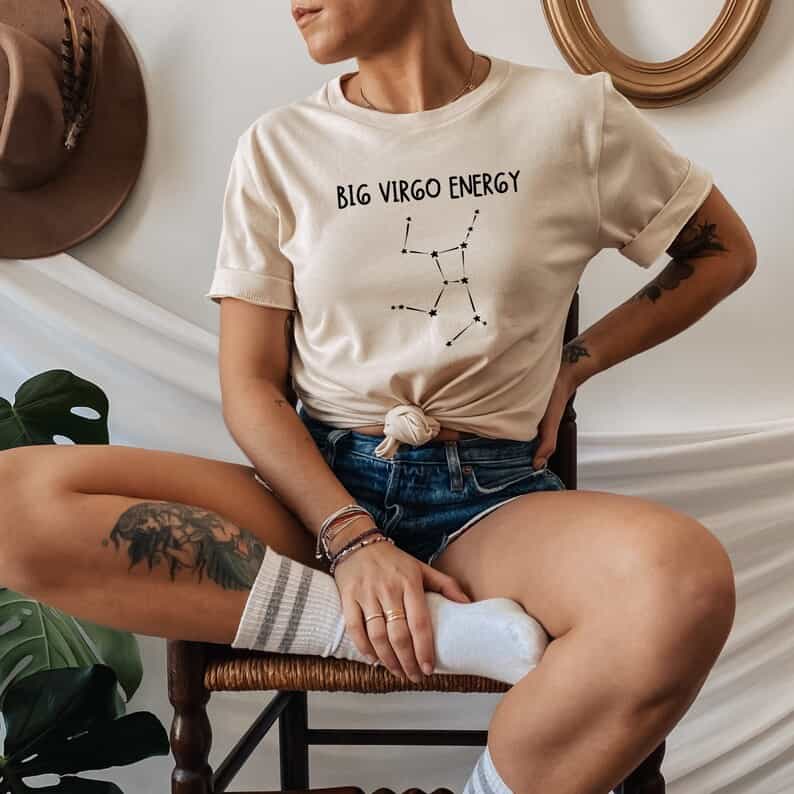 virgo virgo
