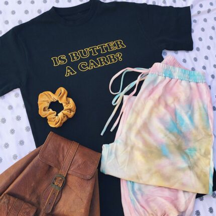 Butter A Carb T-Shirt