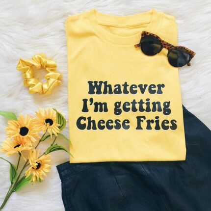 Cheese Fries Magnet