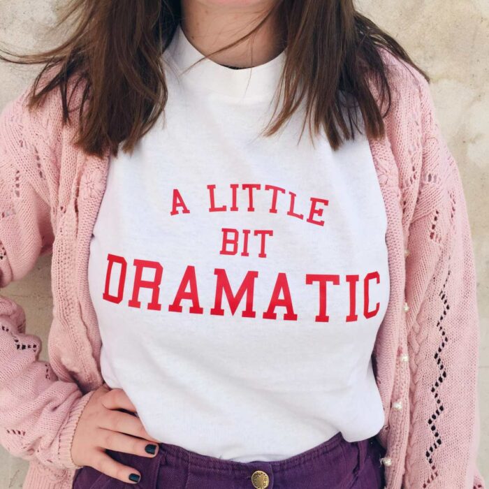 Dramatic T-Shirt - Image 4