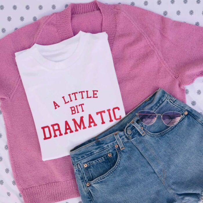 Dramatic T-Shirt