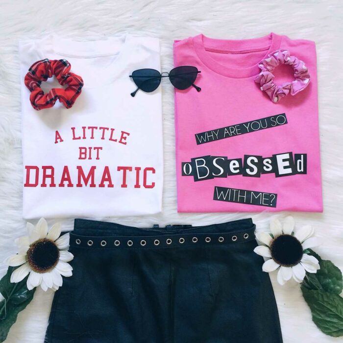 Dramatic T-Shirt